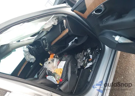 2023 Volvo Xc90 B6 Plus 6-Seater from USA, damaged, VIN YV40621NXP1902922